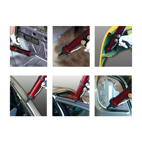 KIT SAM/2002 - Pistola per spruzzatura e cordonatura - SISTEMA UNIVERSALE ANI SAM/2002 - CARTUCCIA | SACCHETTO - Trattamenti superficiali - Ani - AH095701 KIT SAM/2002 - Pistola per spruzzatura e cordonatura - SISTEMA UNIVERSALE ANI SAM/2002 - CARTUCCIA | SACCHETTO - Trattamenti superficiali - Ani - AH095701